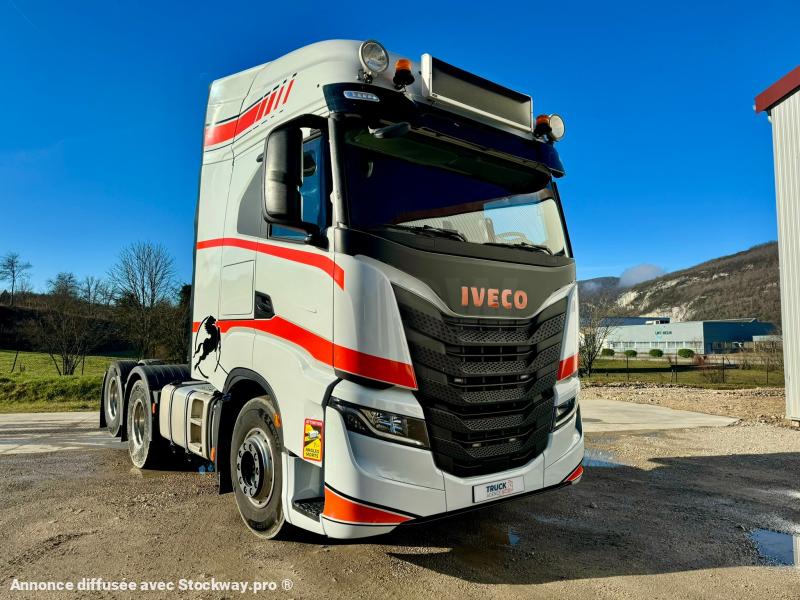 Photo Iveco S-WAY 570 image 2/10