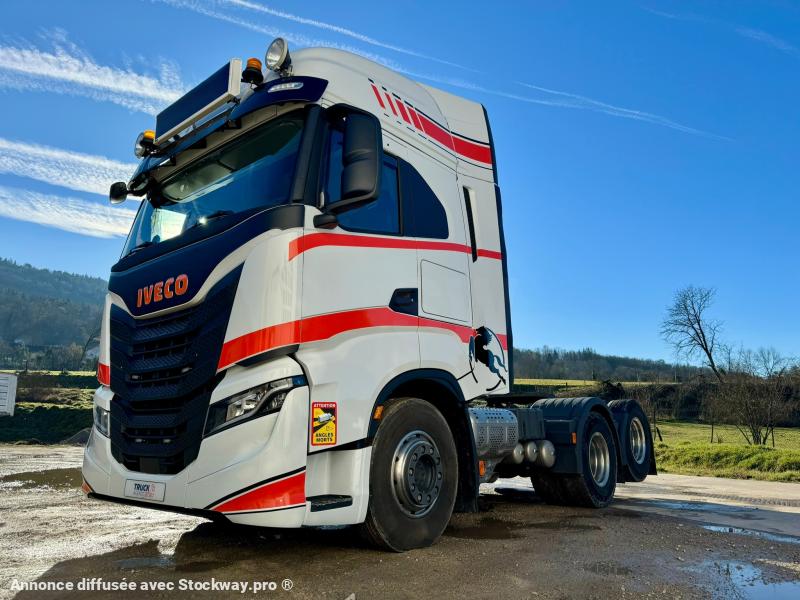 Photo Iveco S-WAY 570 image 3/10