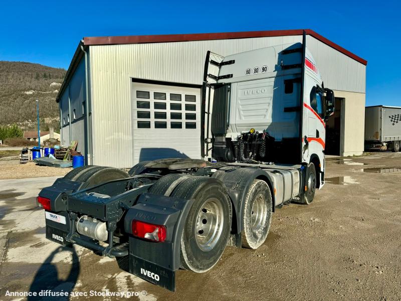 Photo Iveco S-WAY 570 image 5/10