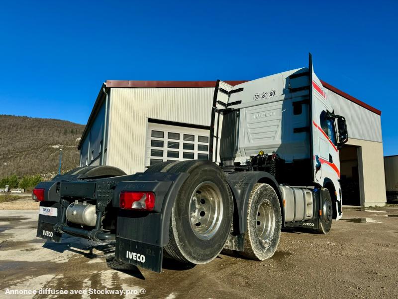 Photo Iveco S-WAY 570 image 7/10