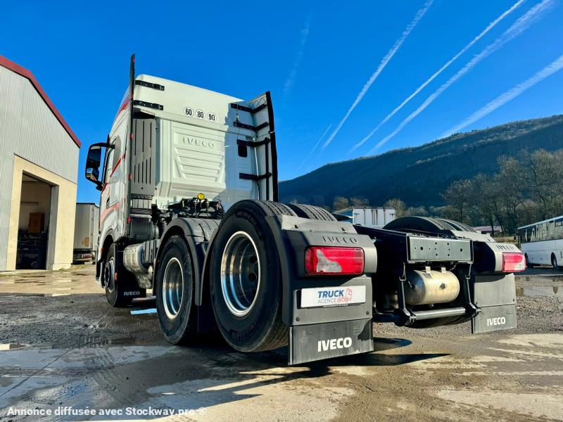 Photo Iveco S-WAY 570 image 8/10