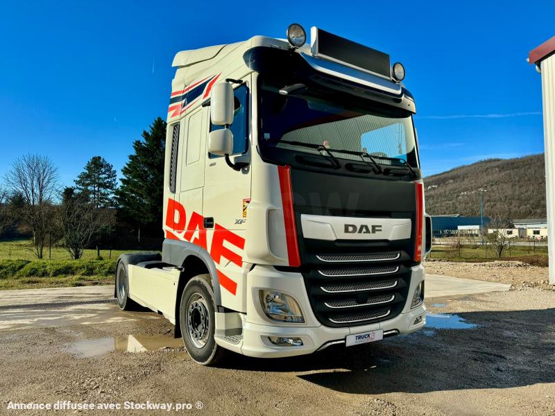 Photo DAF XF 480 image 2/9