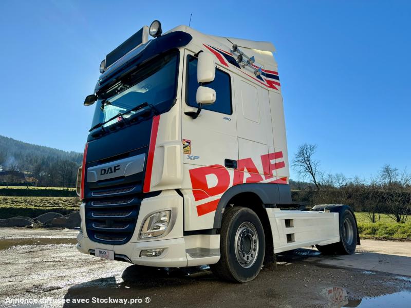Photo DAF XF 480 image 3/9