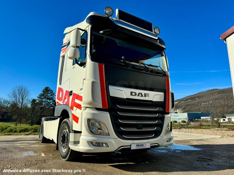 Photo DAF XF 480 image 4/9