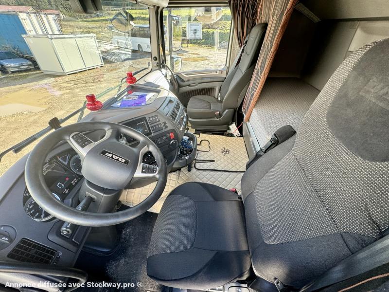 Photo DAF XF 480 image 8/9