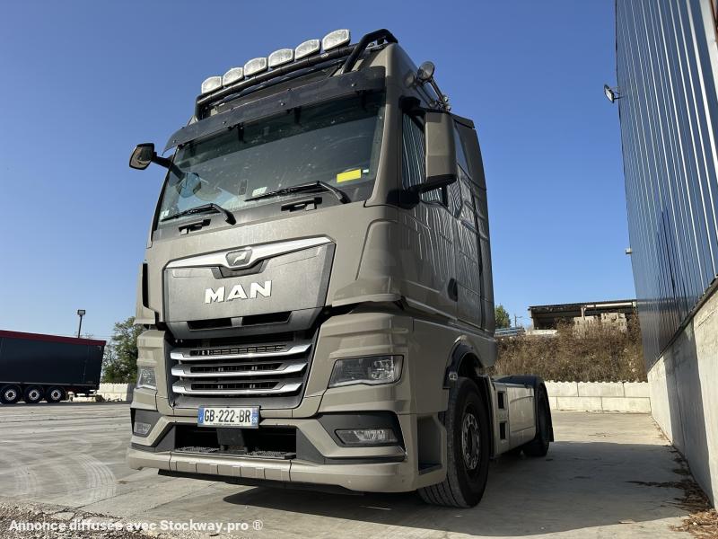 MAN TGX 18.470