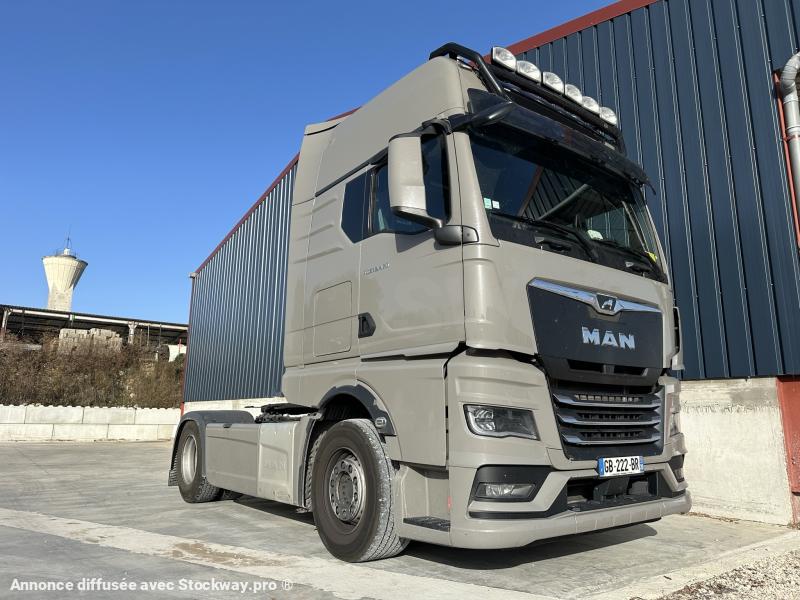 Photo MAN TGX 18.470 image 3/8