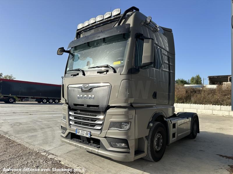 Photo MAN TGX 18.470 image 4/8