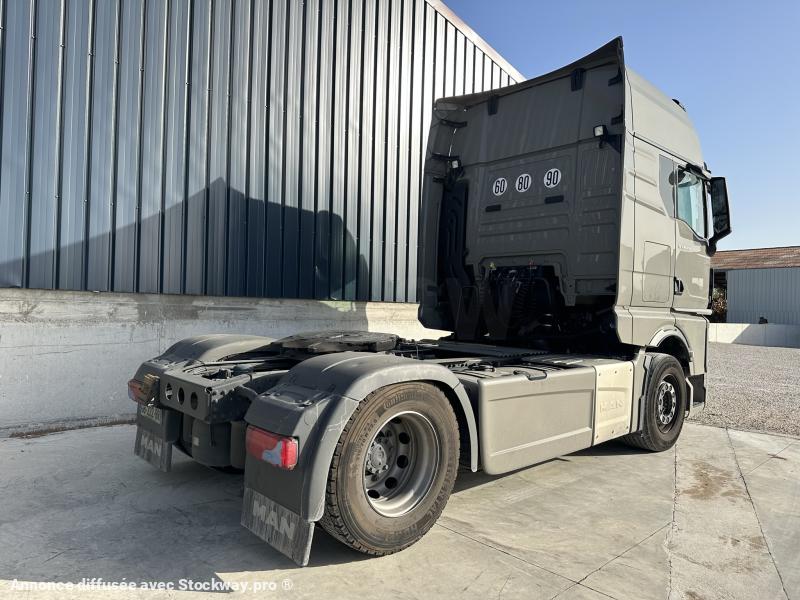 Photo MAN TGX 18.470 image 6/8