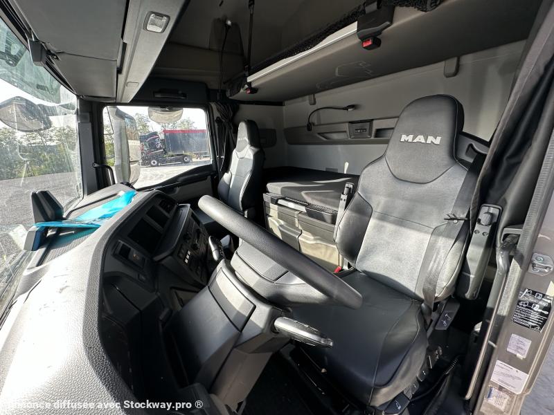 Photo MAN TGX 18.470 image 8/8