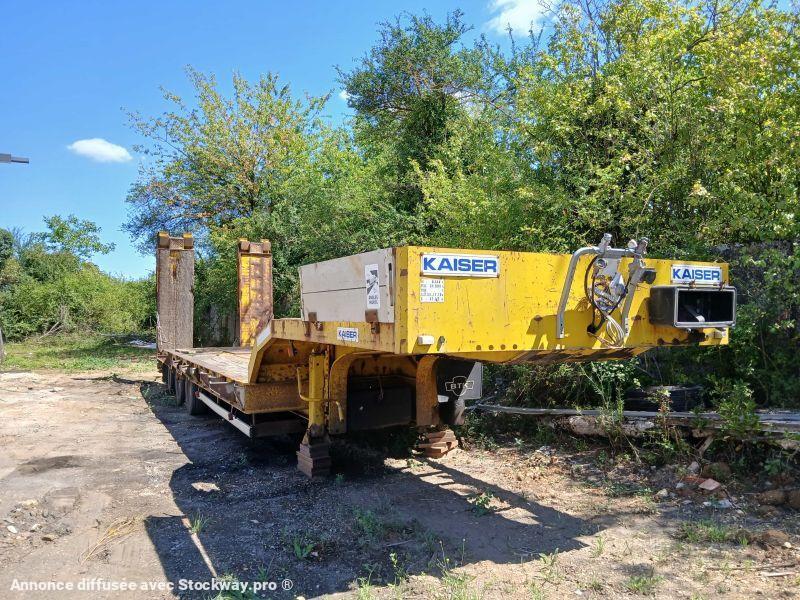 Photo Kaiser Porte-engins  image 3/3