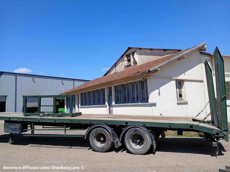 Photo Samro Porte Engin  image 3/3