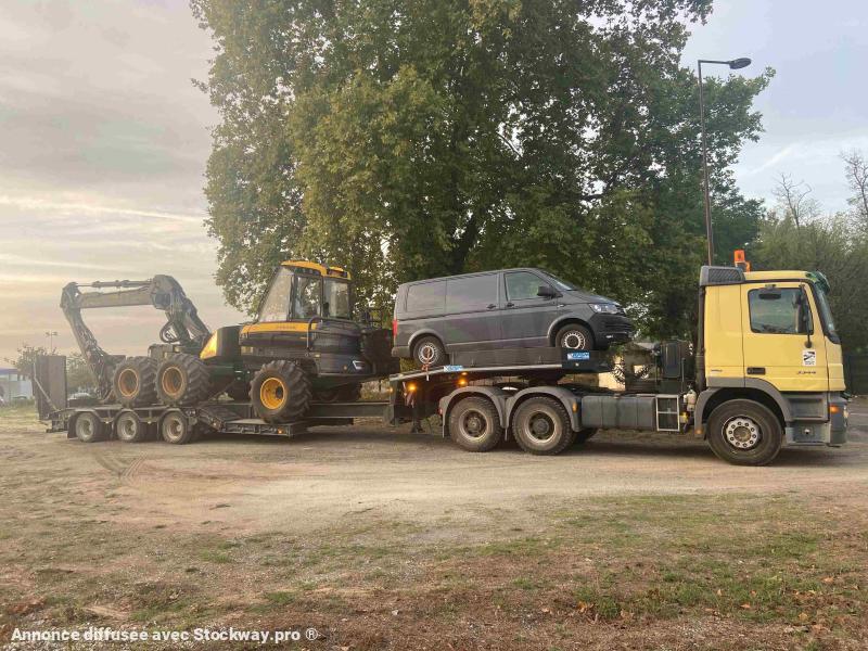 Photo Verem PORTE-ENGINS FORESTIERS  image 1/5