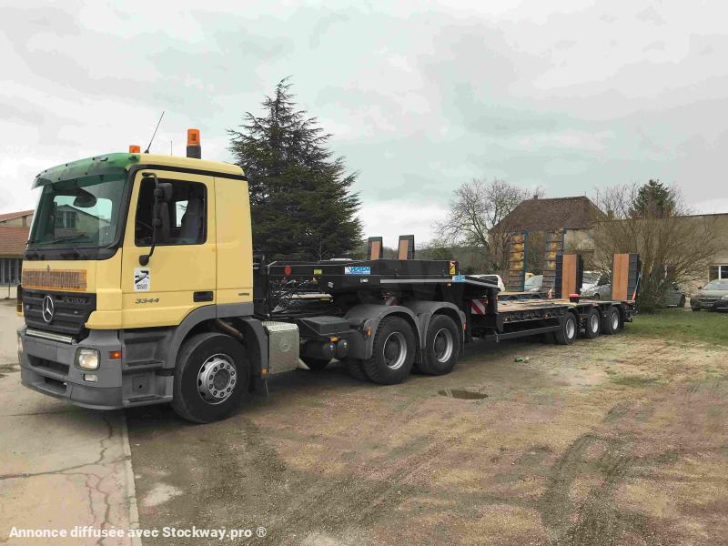 Photo Verem PORTE-ENGINS FORESTIERS  image 2/5