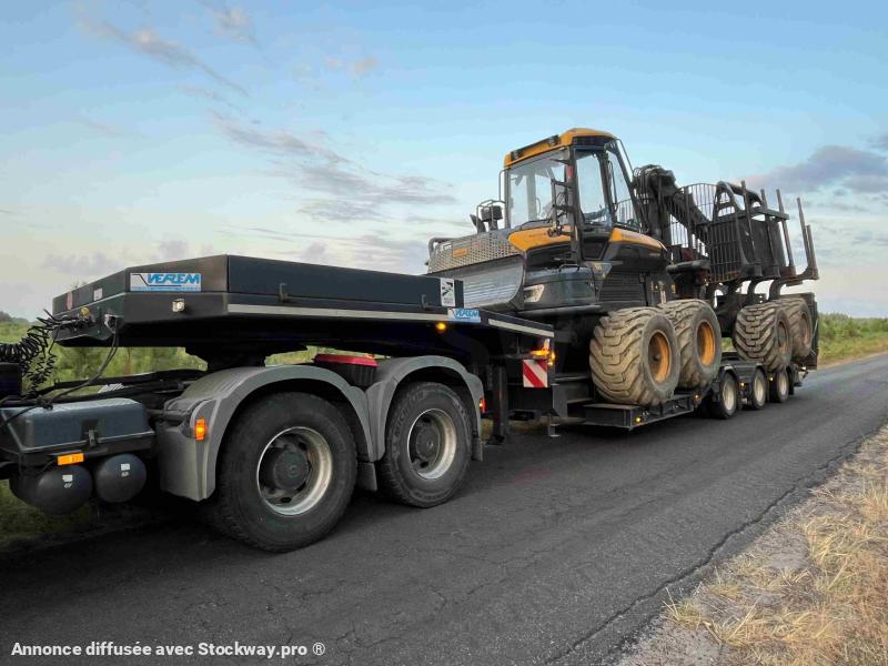 Photo Verem PORTE-ENGINS FORESTIERS  image 4/5