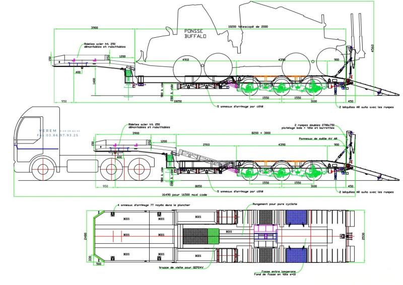 Photo Verem PORTE-ENGINS FORESTIERS  image 5/5