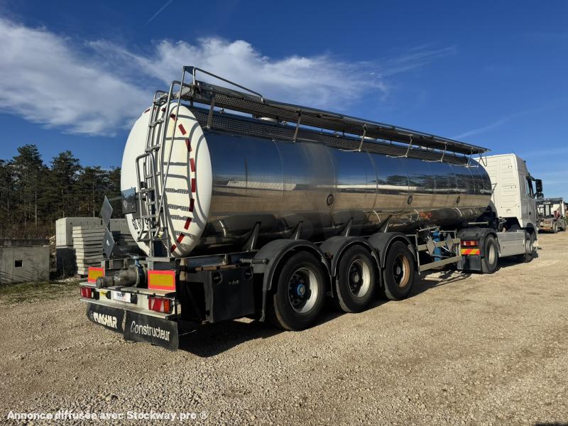 Magyar Citerne Isotherme 