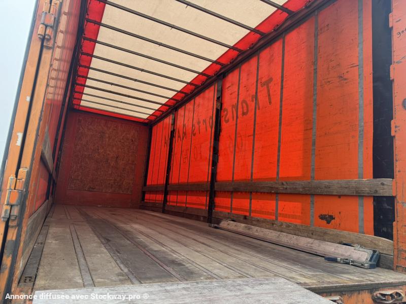 Photo Iveco 6x2*4 570XP Stralis  image 10/13