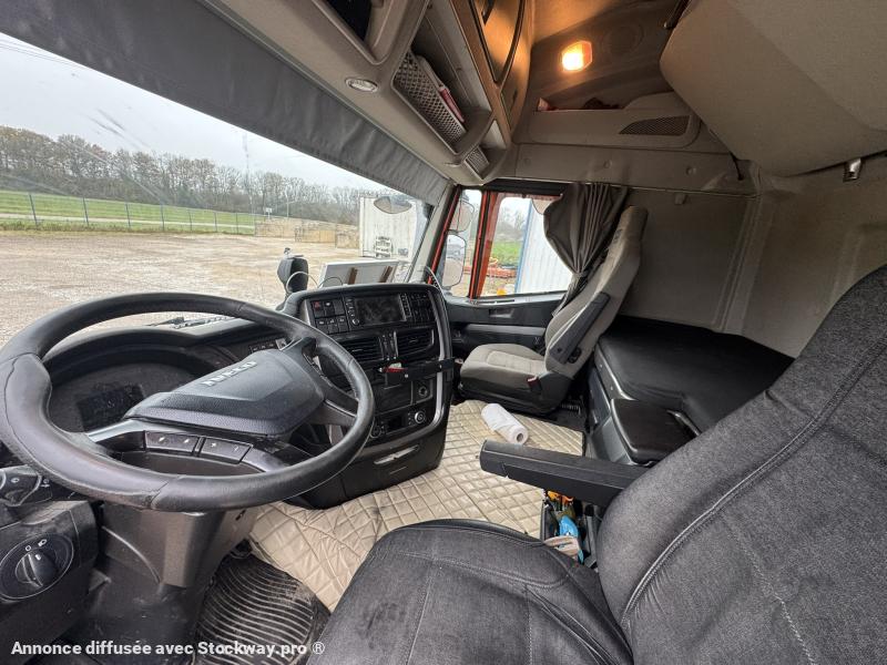 Photo Iveco 6x2*4 570XP Stralis  image 13/13