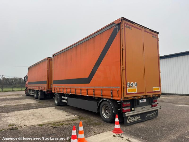 Photo Iveco 6x2*4 570XP Stralis  image 6/13