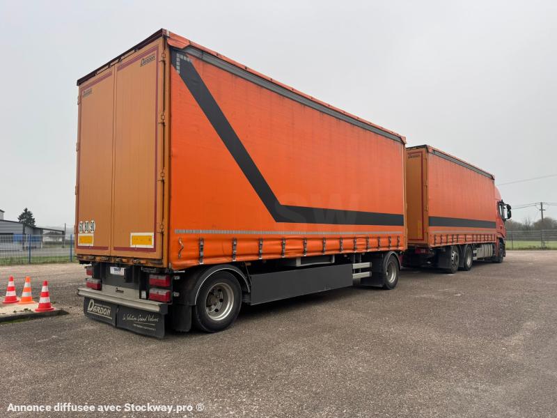 Photo Iveco 6x2*4 570XP Stralis  image 7/13