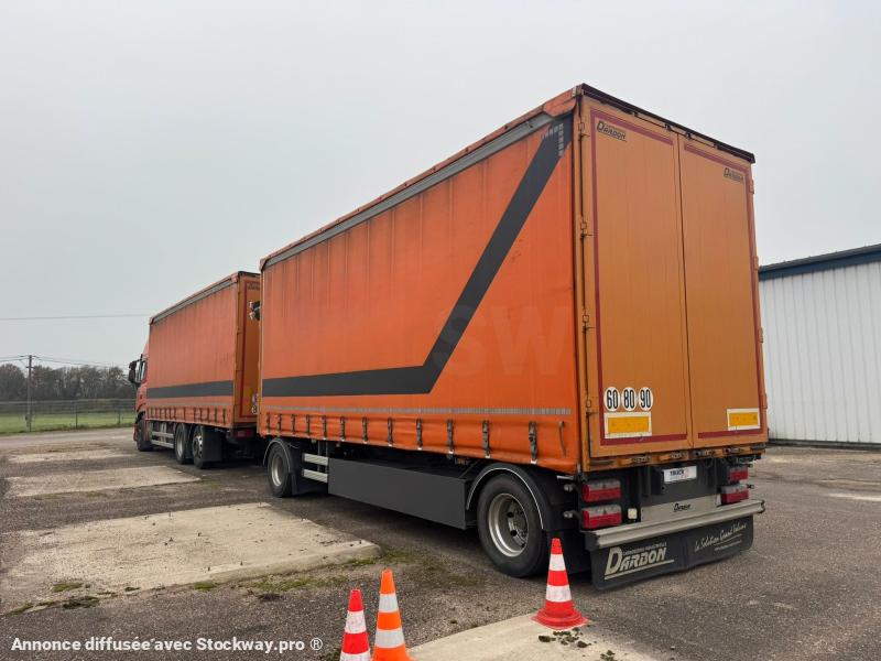 Photo Iveco 6x2*4 570XP Stralis  image 8/13