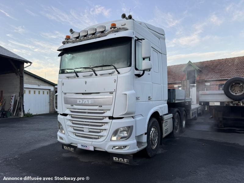 DAF XF 510 