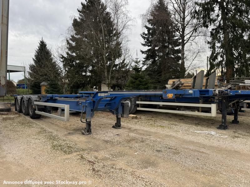 Asca Porte Containeurs 