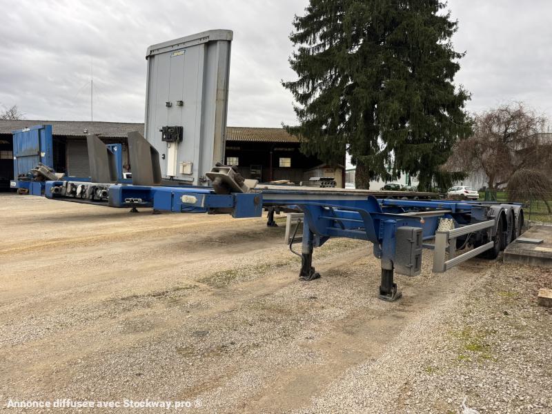 Photo Asca Porte Containeurs  image 2/10