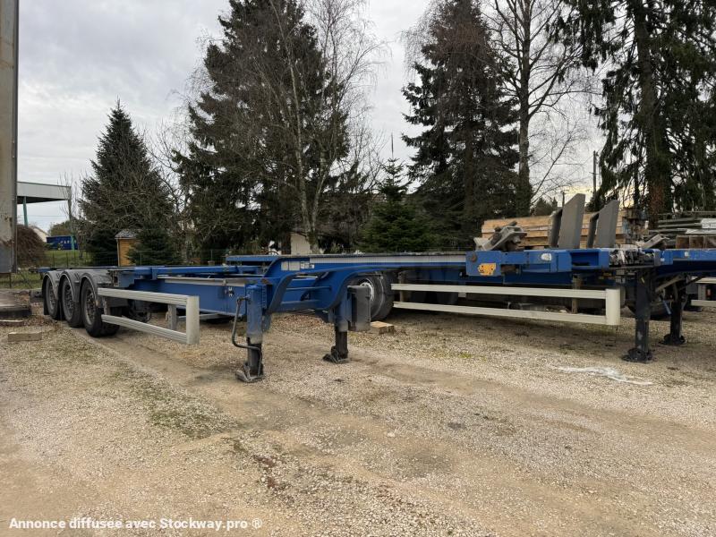 Photo Asca Porte Containeurs  image 3/10