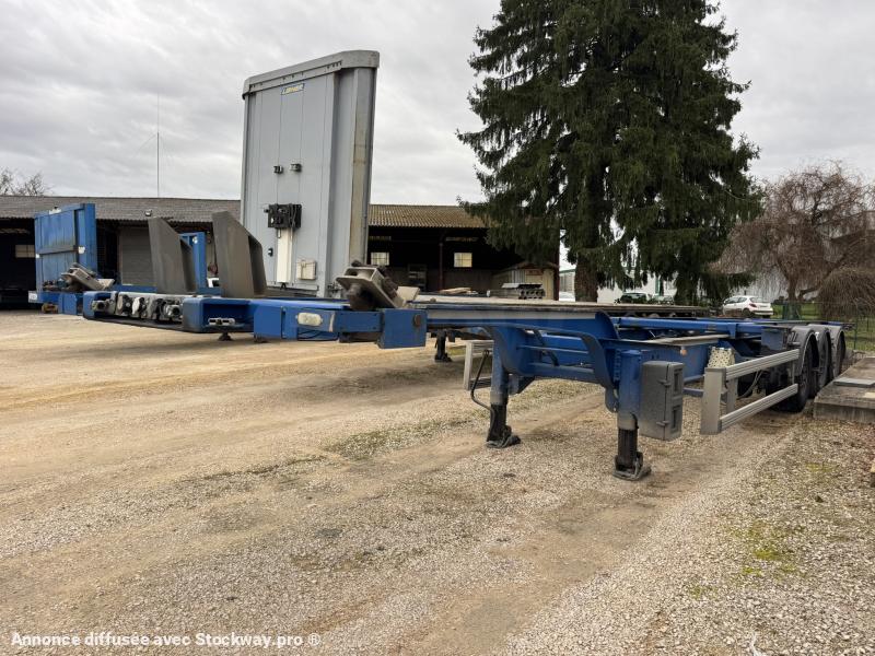 Photo Asca Porte Containeurs  image 4/10