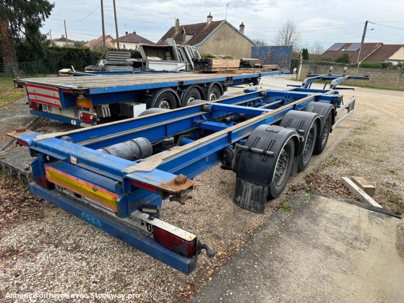 Photo Asca Porte Containeurs  image 7/10