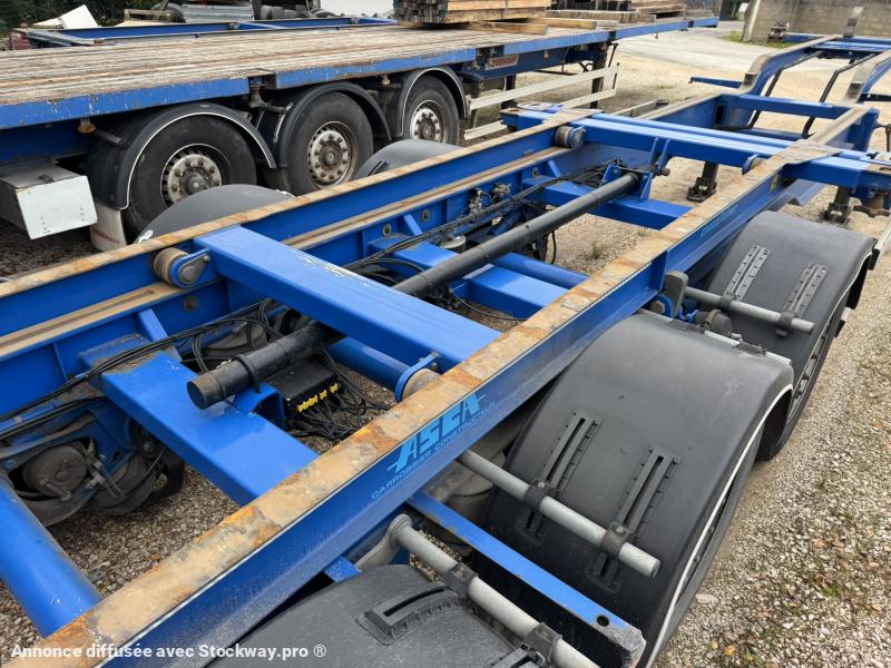 Photo Asca Porte Containeurs  image 9/10