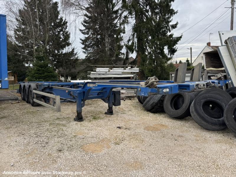 Asca Porte Containers 