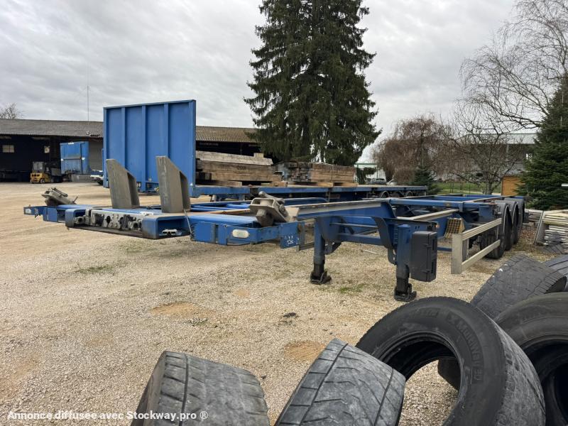 Photo Asca Porte Containers  image 2/10