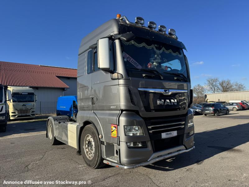 Photo MAN TGX 18.640 image 1/10