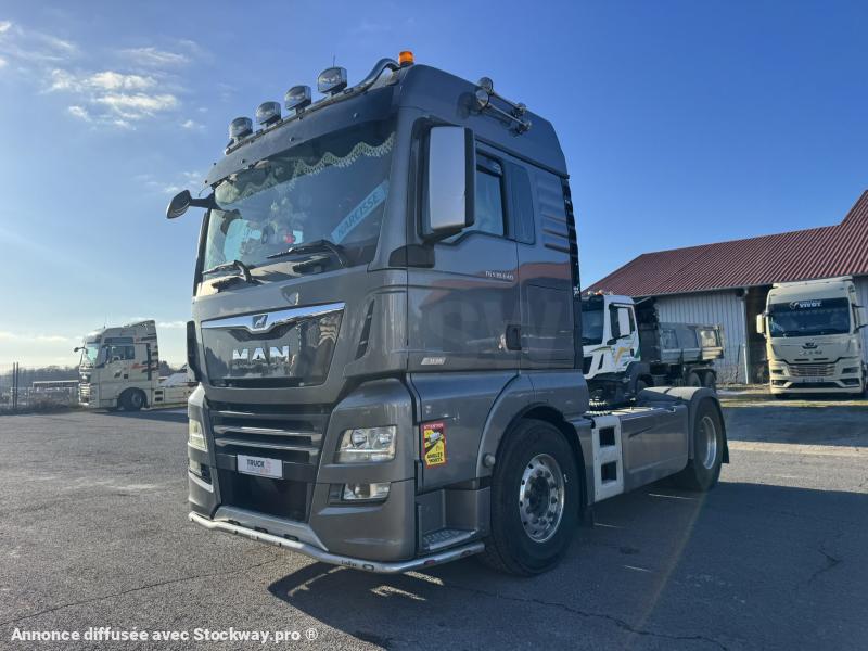 Photo MAN TGX 18.640 image 2/10