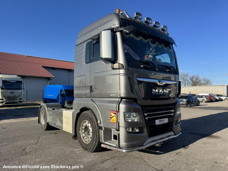 Photo MAN TGX 18.640 image 3/10