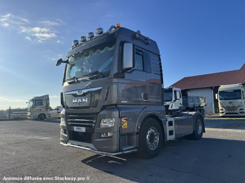 Photo MAN TGX 18.640 image 4/10