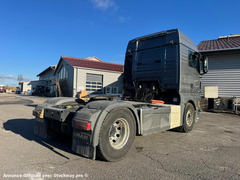 Photo MAN TGX 18.640 image 5/10