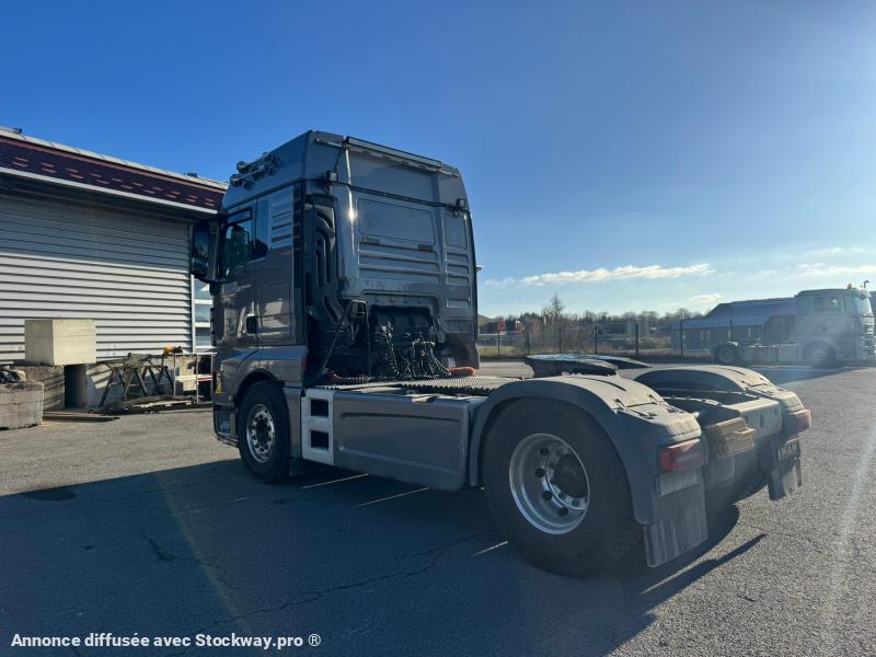 Photo MAN TGX 18.640 image 8/10