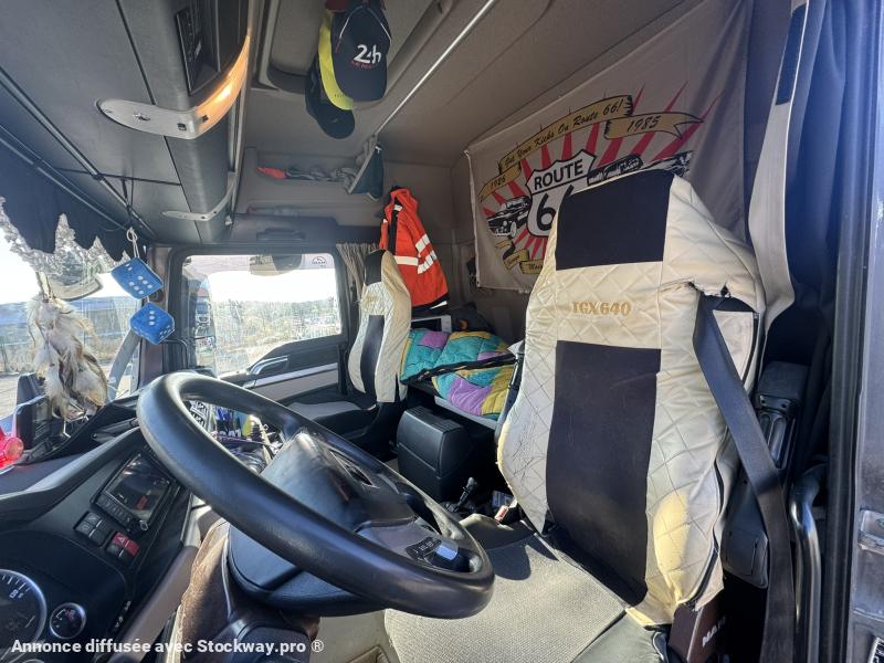 Photo MAN TGX 18.640 image 9/10