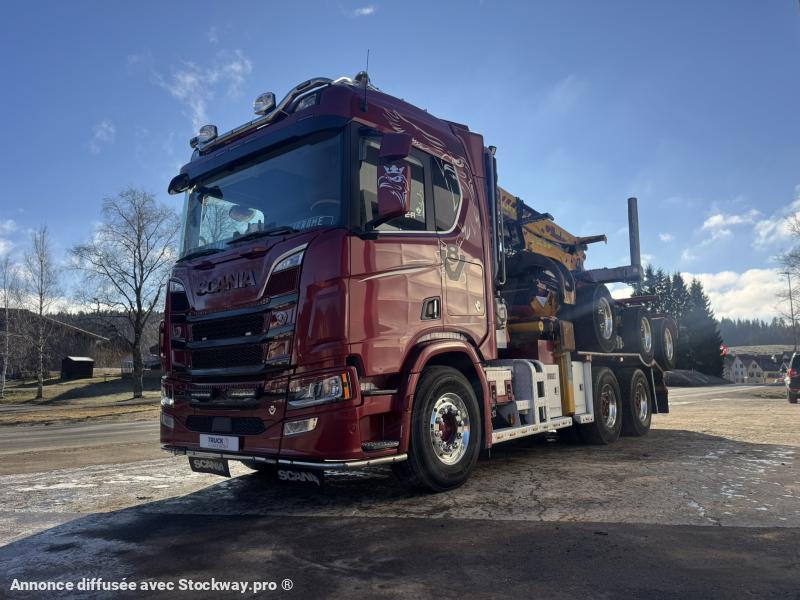 Photo Scania R 730 image 1/10