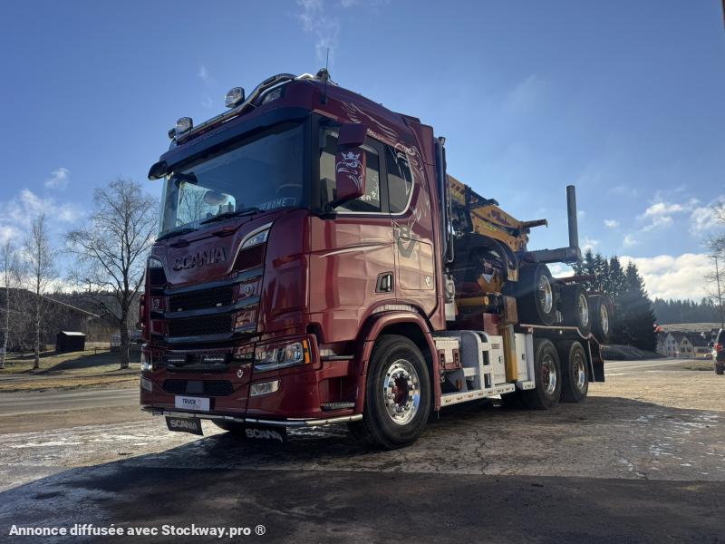 Photo Scania R 730 image 3/10
