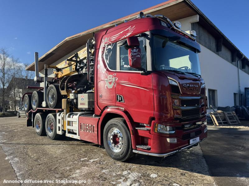 Photo Scania R 730 image 4/10