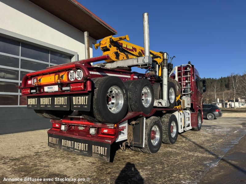 Photo Scania R 730 image 5/10