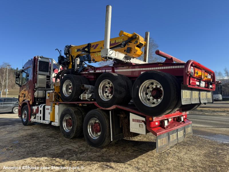 Photo Scania R 730 image 6/10