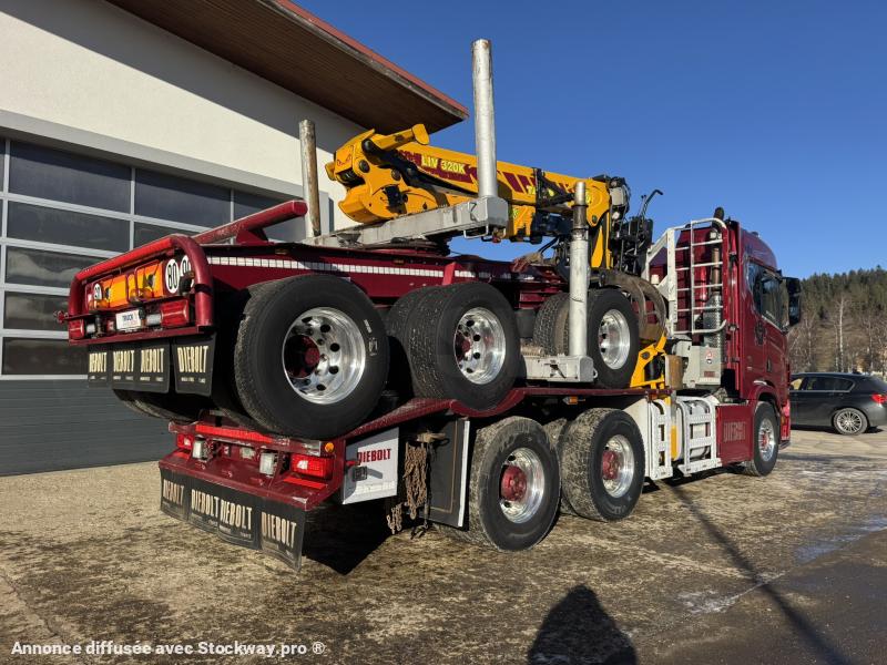 Photo Scania R 730 image 7/10