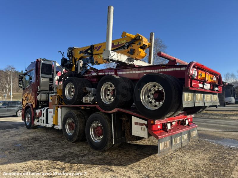 Photo Scania R 730 image 8/10