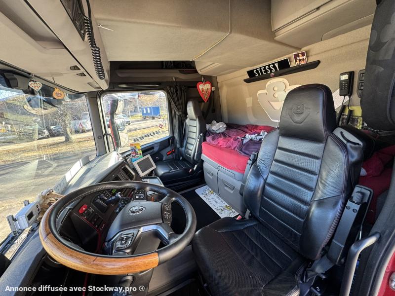 Photo Scania R 730 image 9/10
